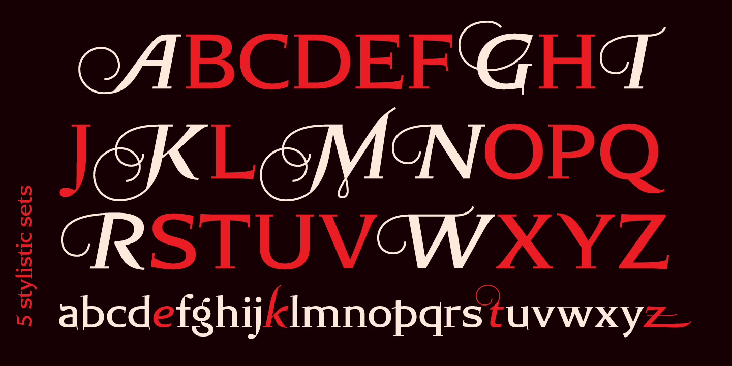 Font Preview
