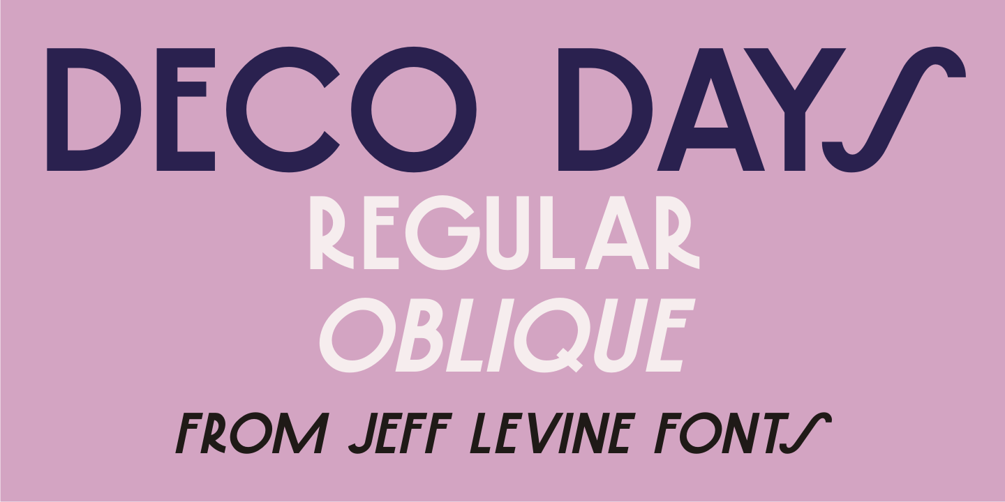 Font Preview