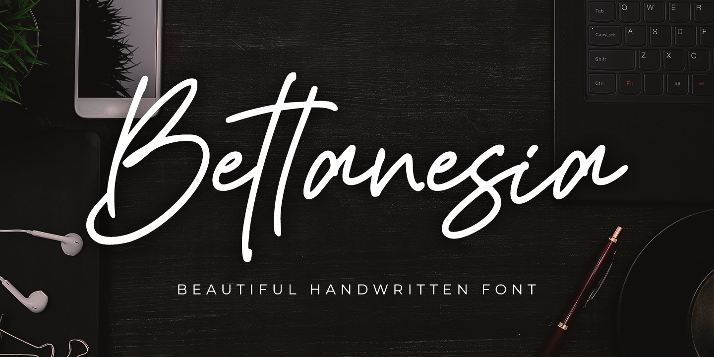 Font Preview