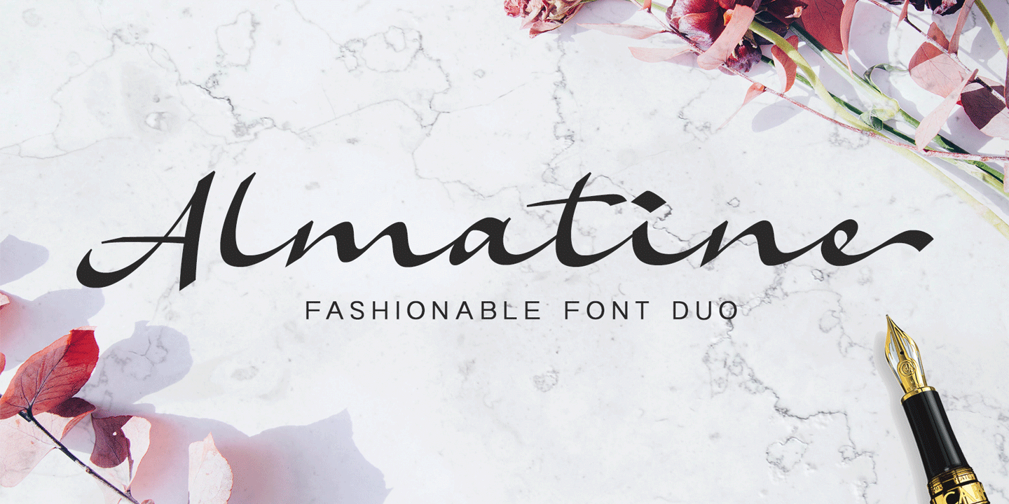 Font Preview