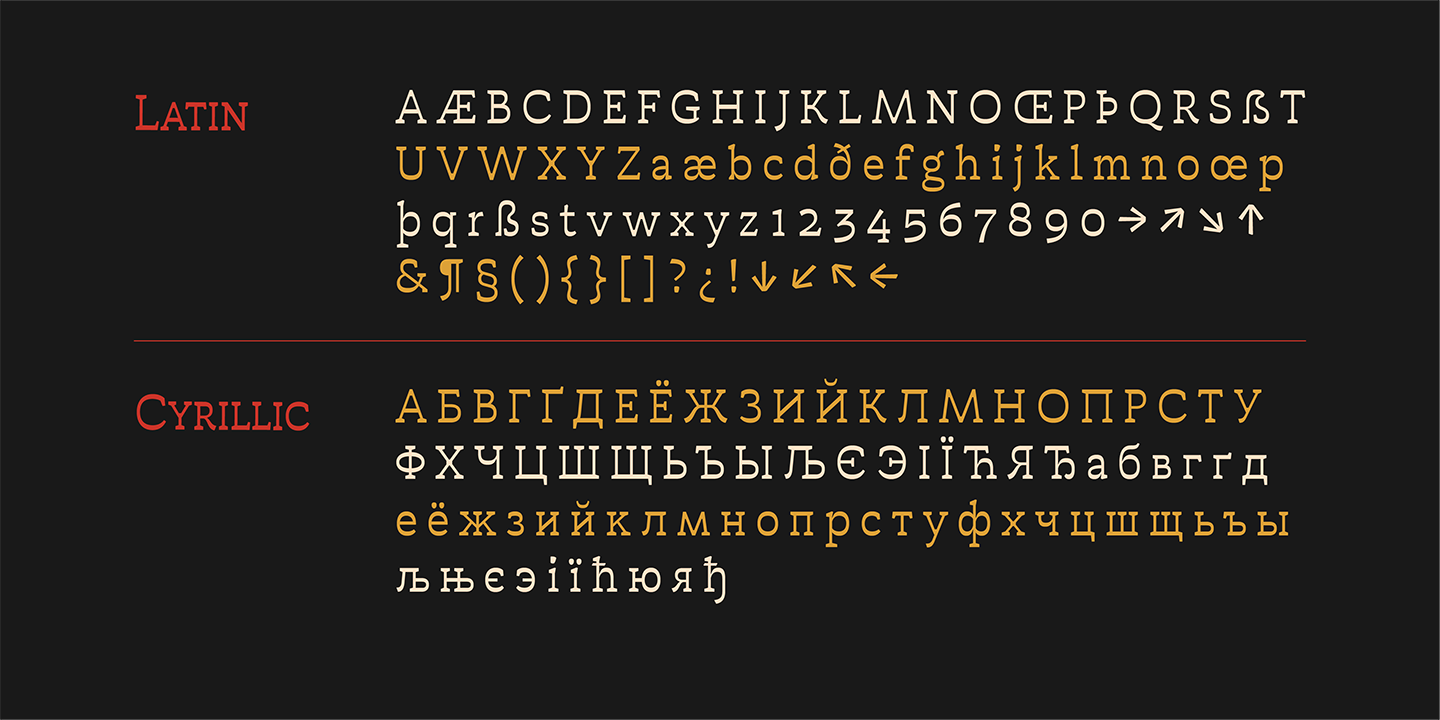 Font Preview