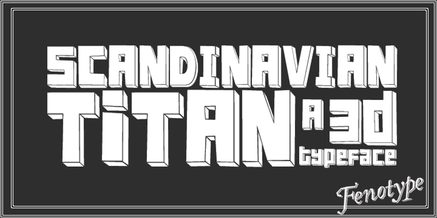 Font Preview