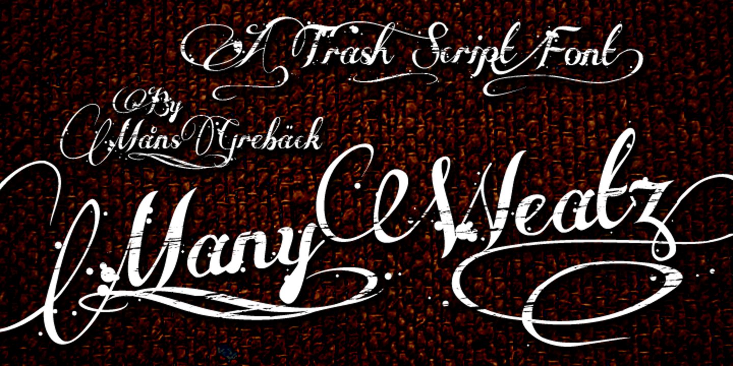 Font Preview