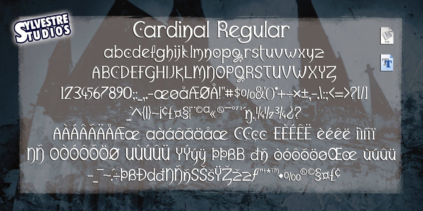 Font Preview