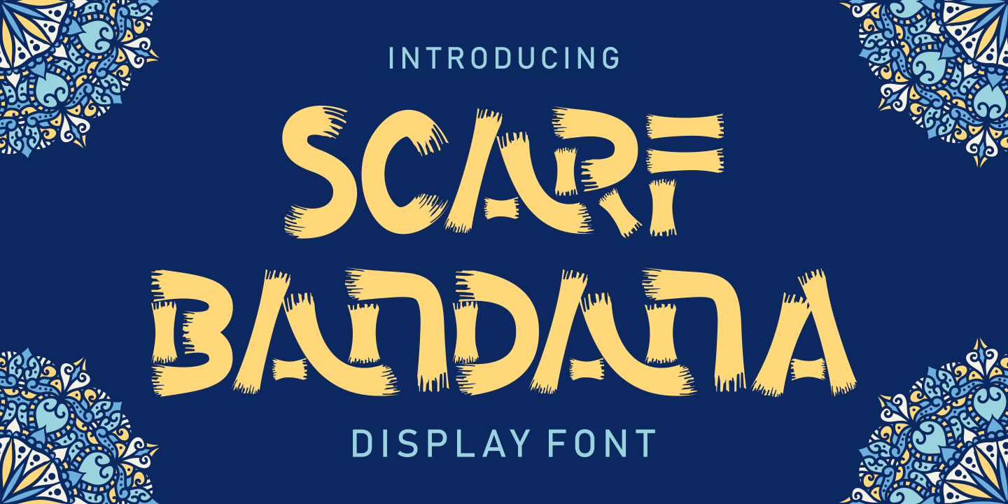 Font Preview
