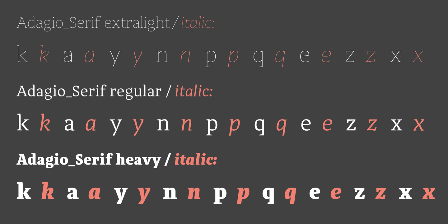 Font Preview