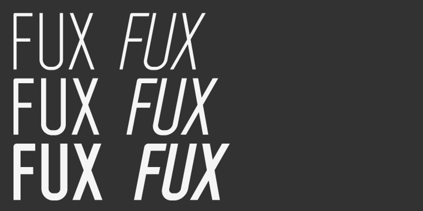 Font Preview