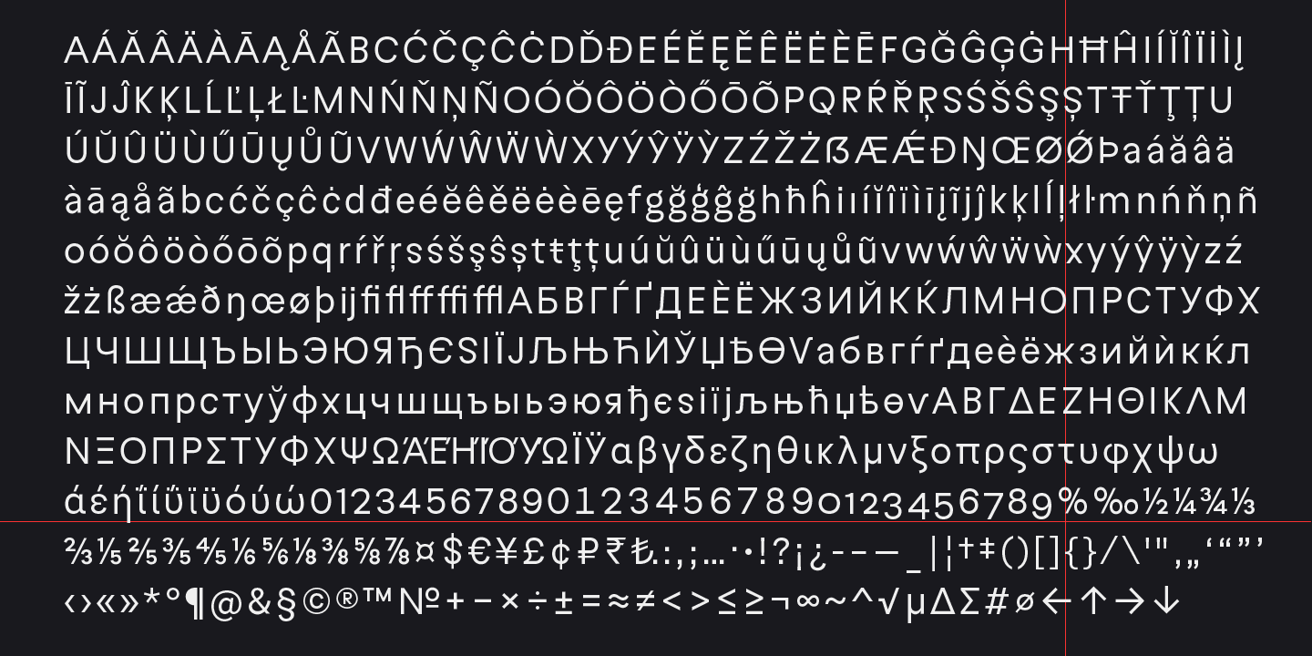 Font Preview