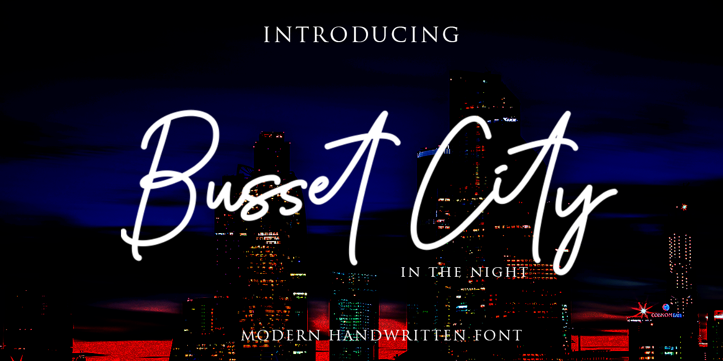 Font Preview