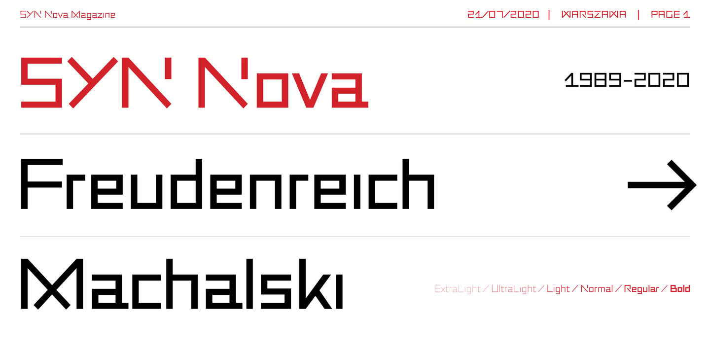 Font Preview