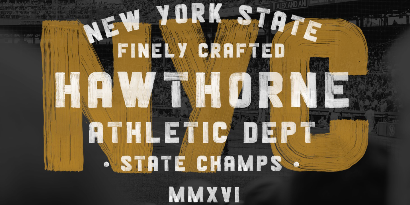 Font Preview