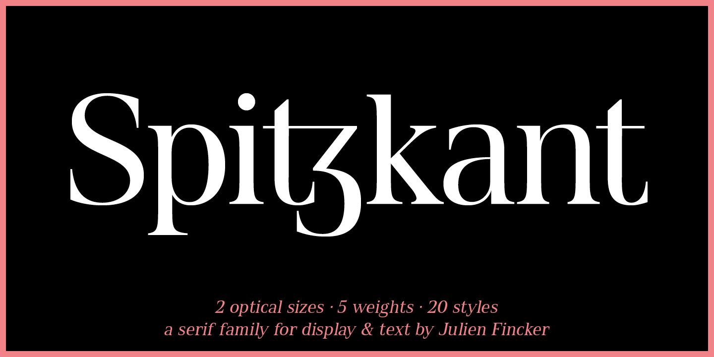 Font Preview