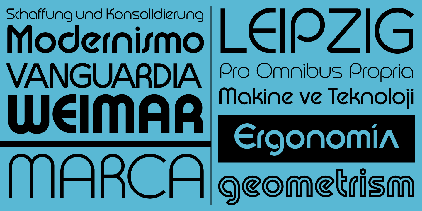 Font Preview