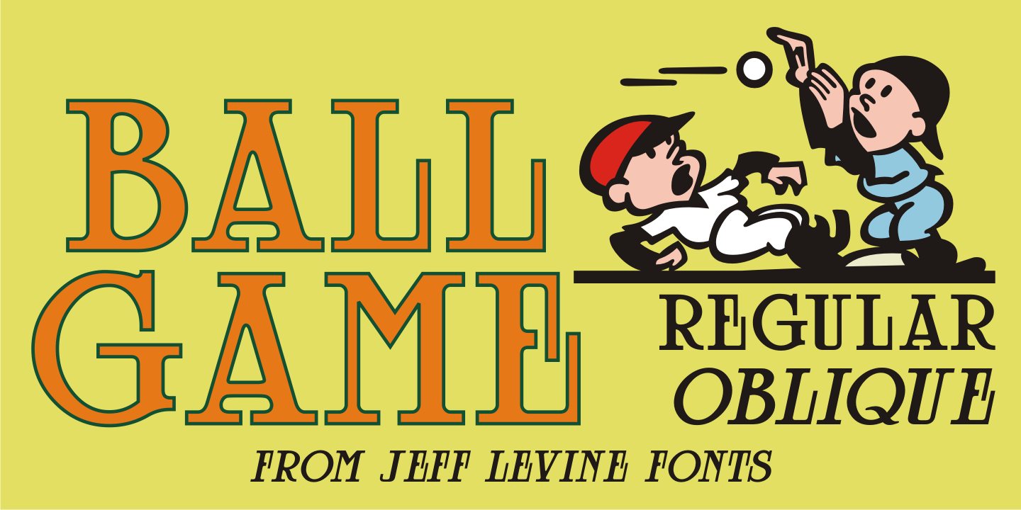 Font Preview