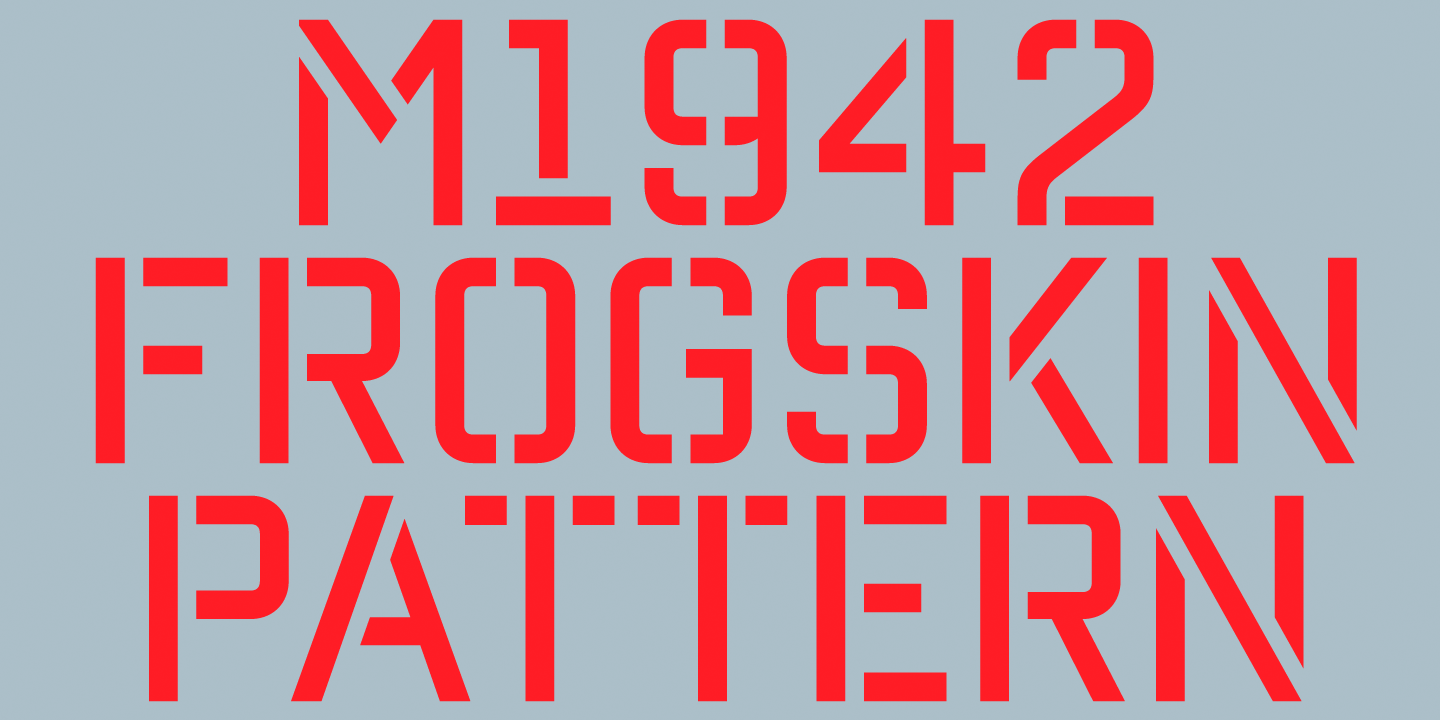 Font Preview