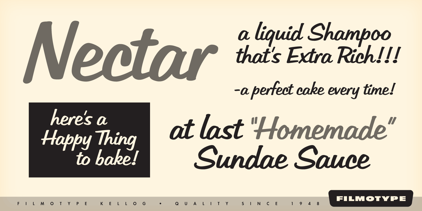 Font Preview