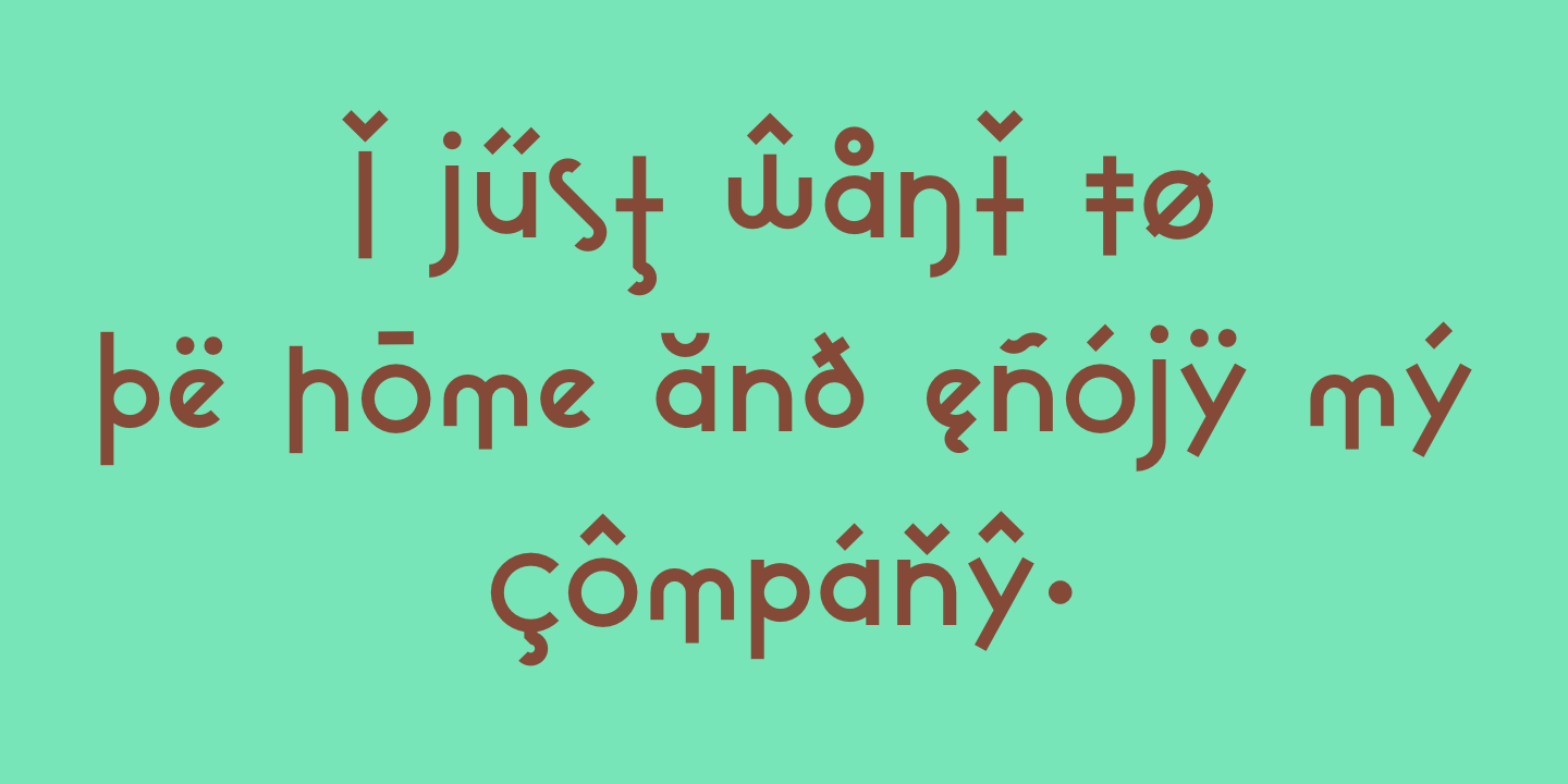 Font Preview