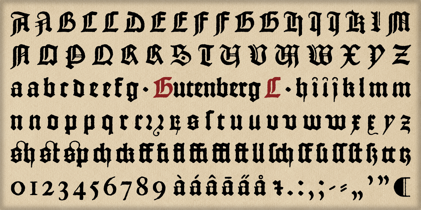 Font Preview