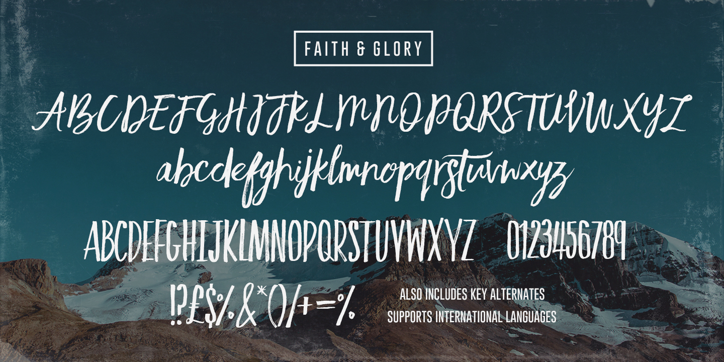 Font Preview