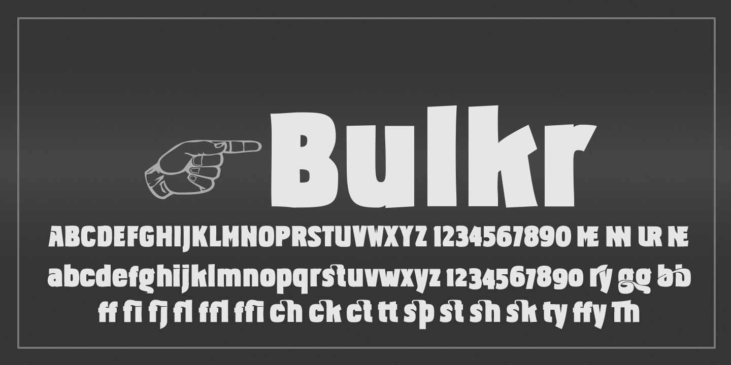 Font Preview