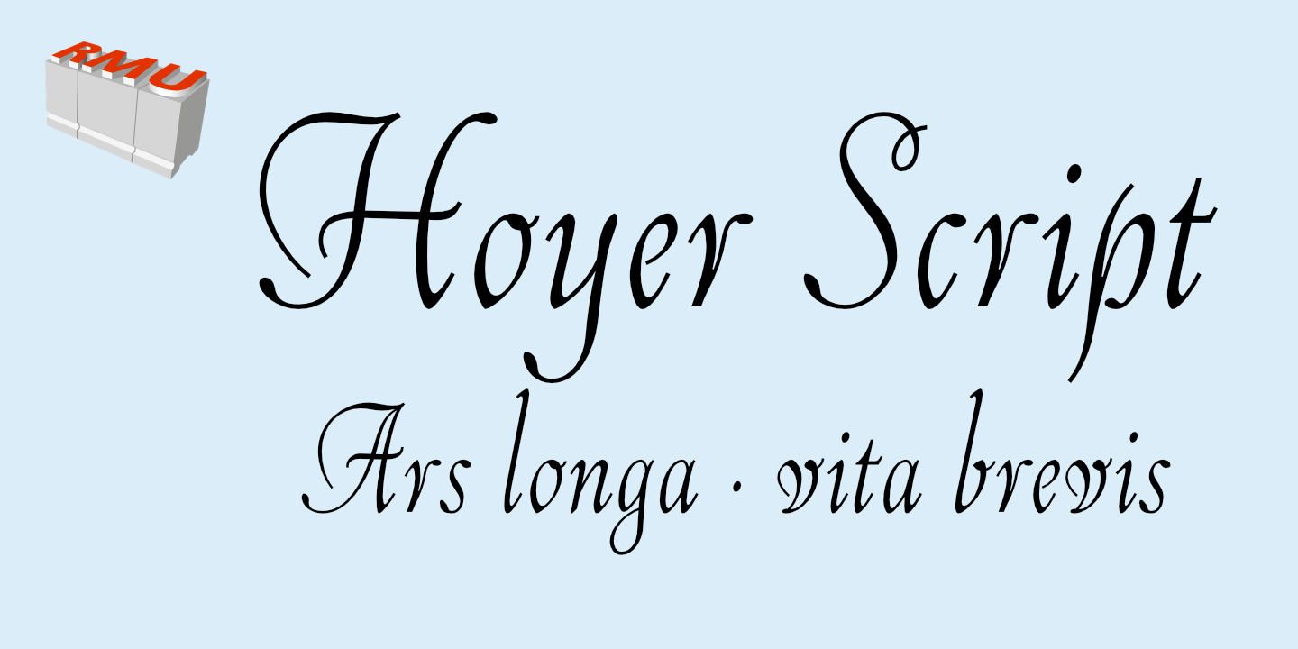 Font Preview