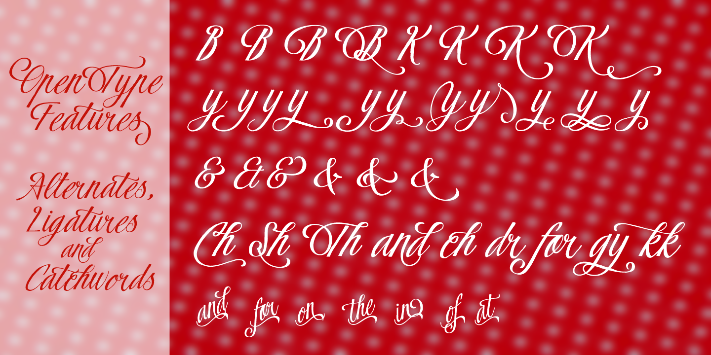 Font Preview