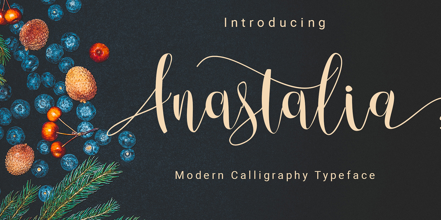 Font Preview