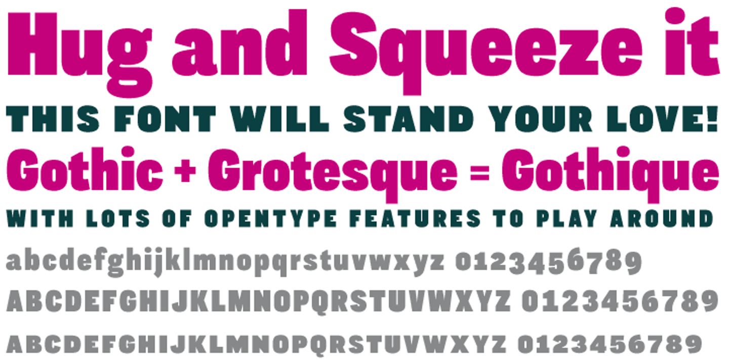 Font Preview