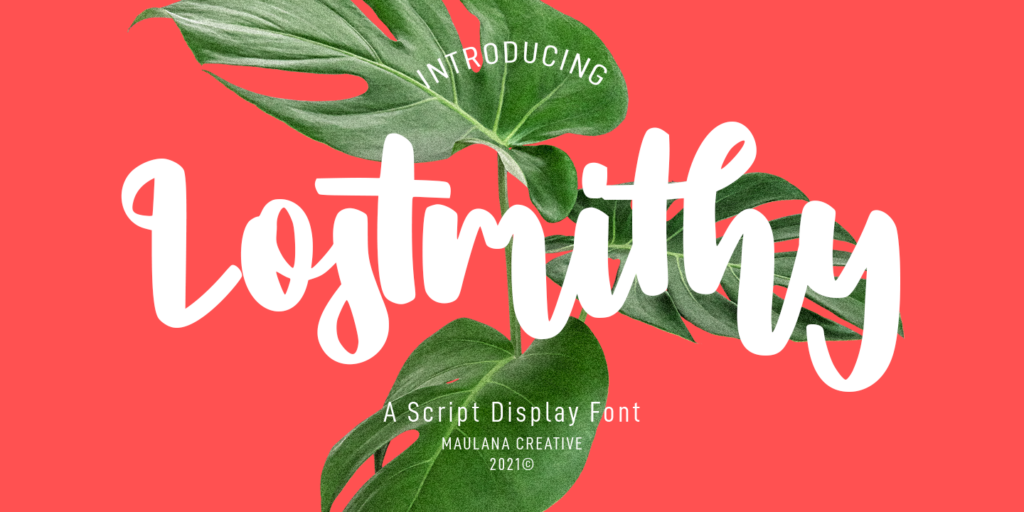 Font Preview