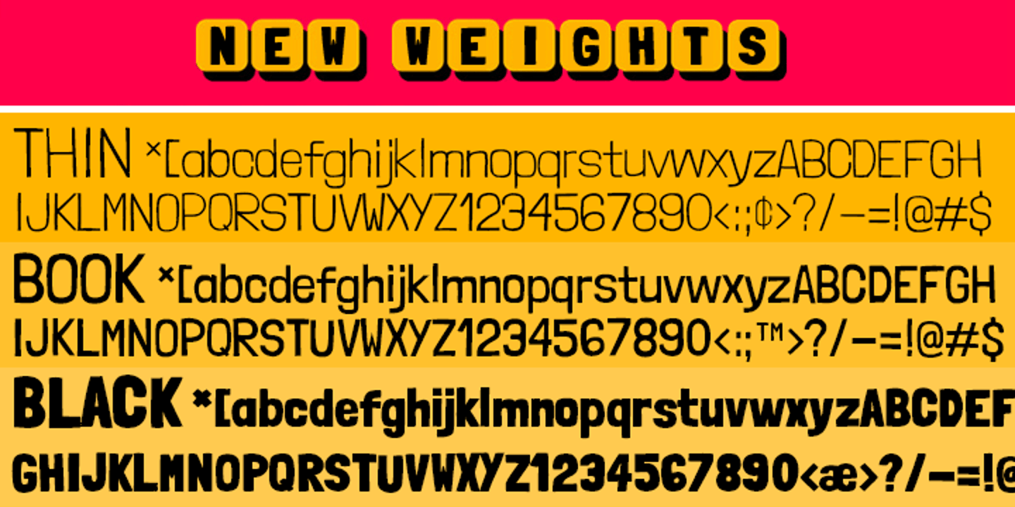 Font Preview