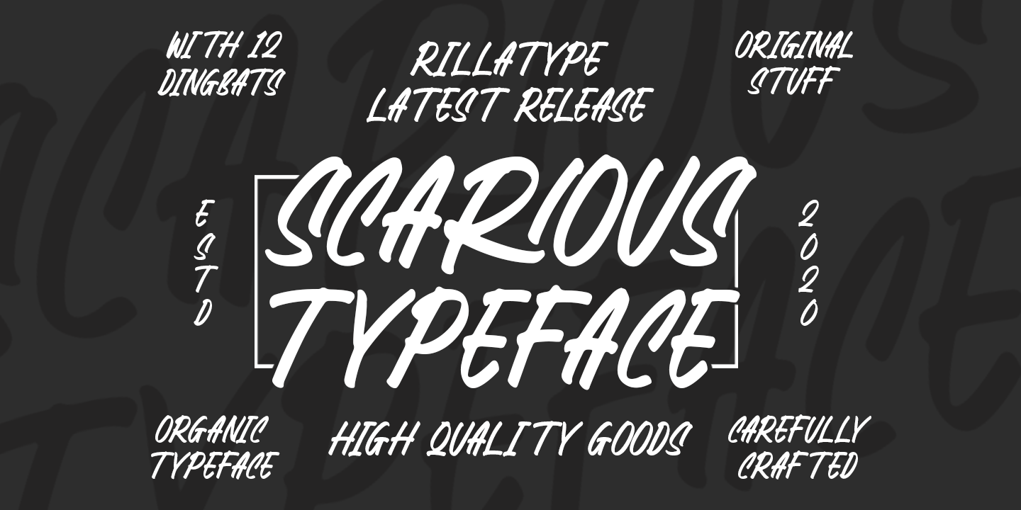 Font Preview