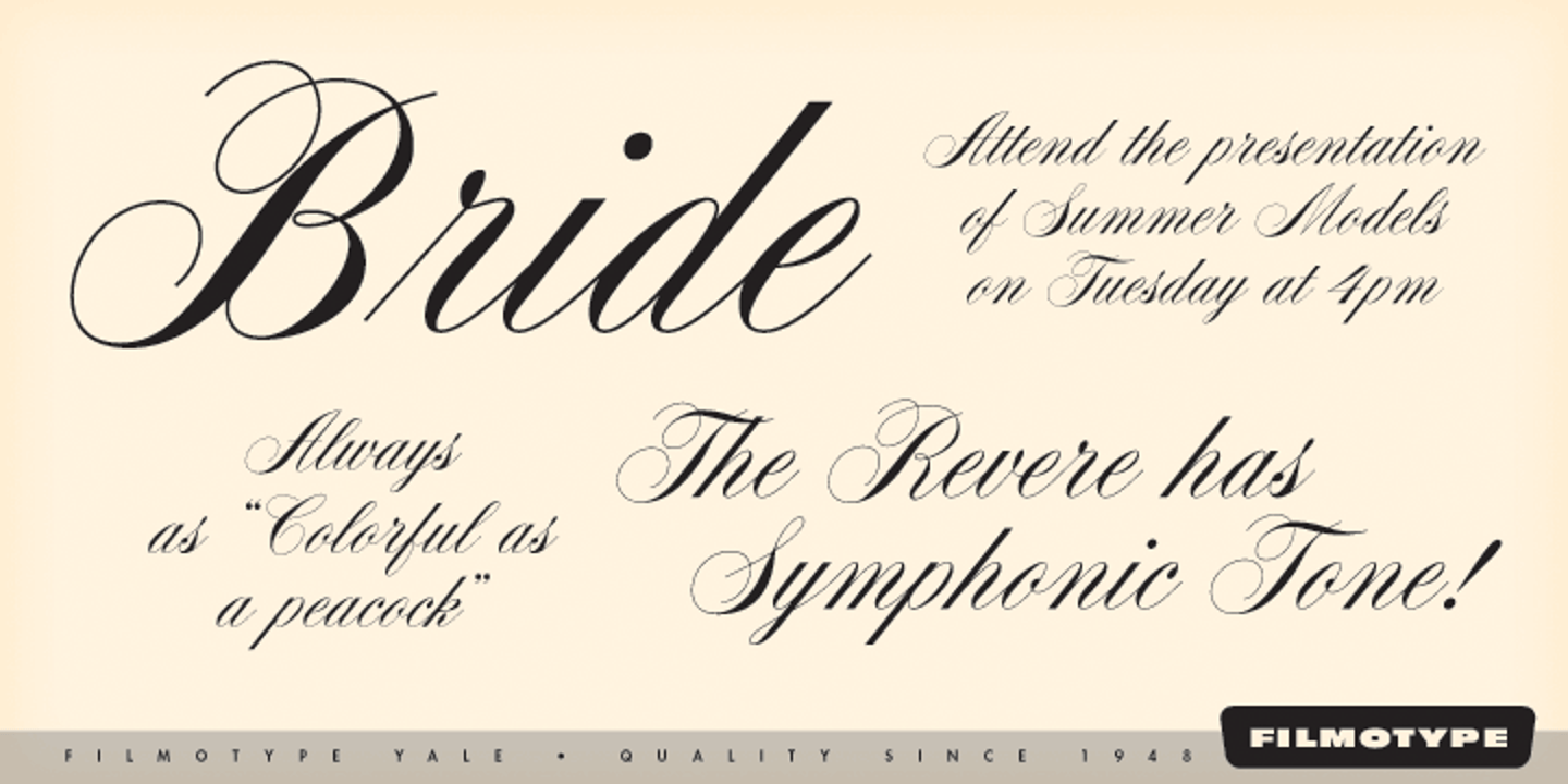 Font Preview