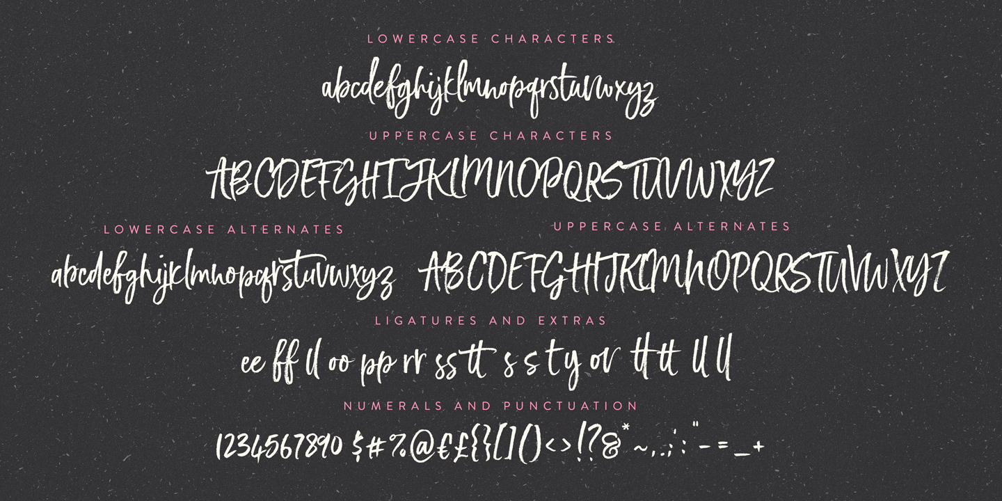 Font Preview