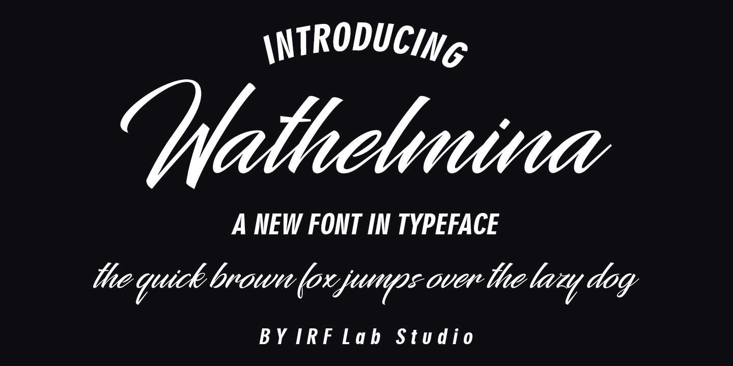 Font Preview