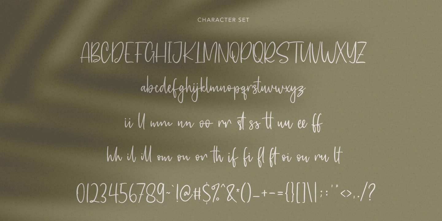 Font Preview