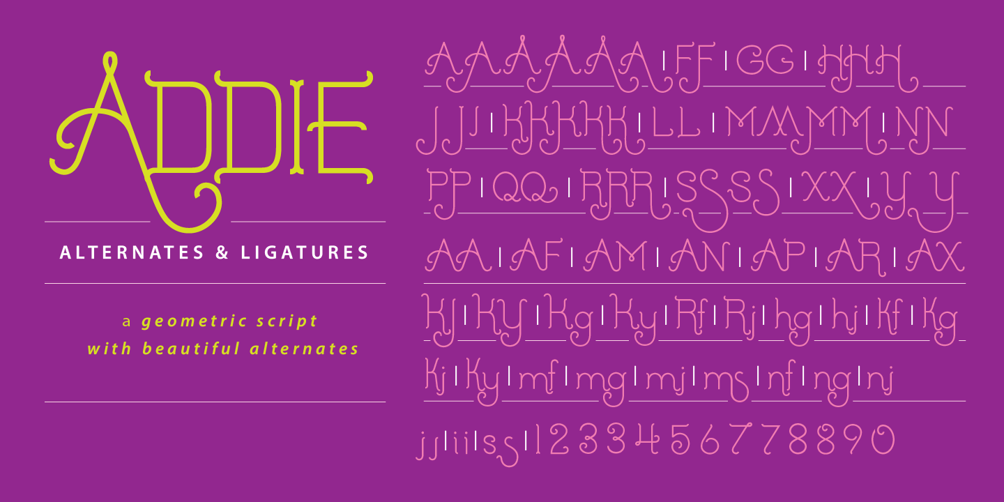 Font Preview