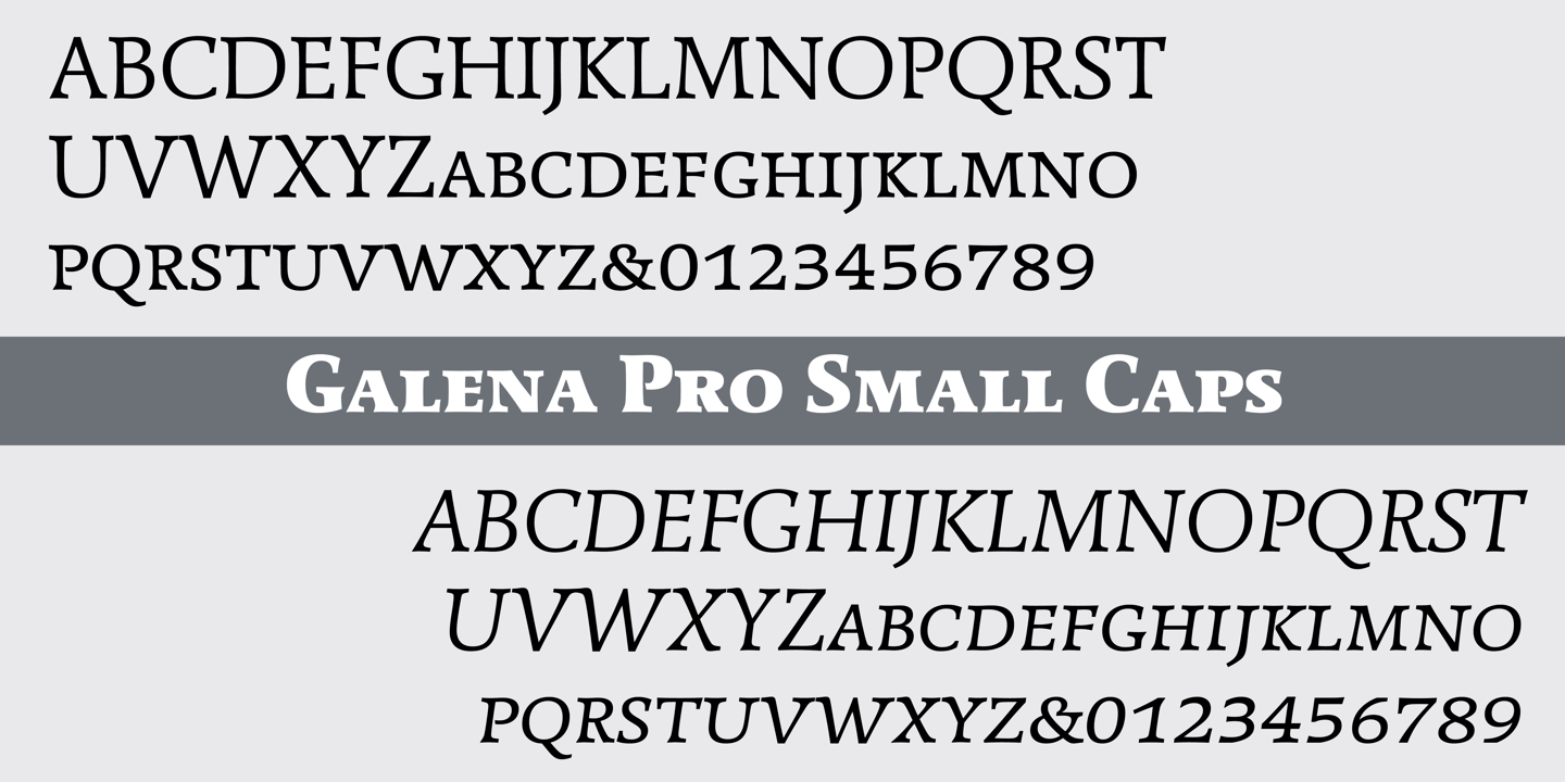 Font Preview