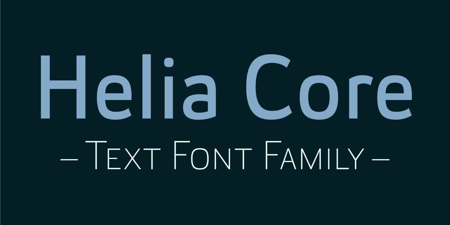 Font Preview