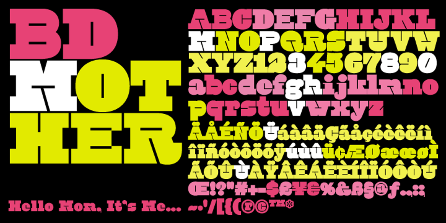 Font Preview