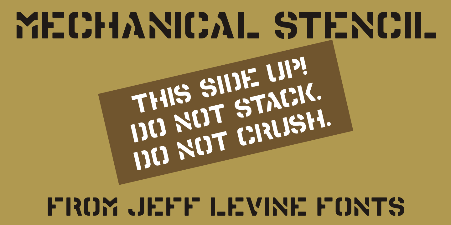 Font Preview
