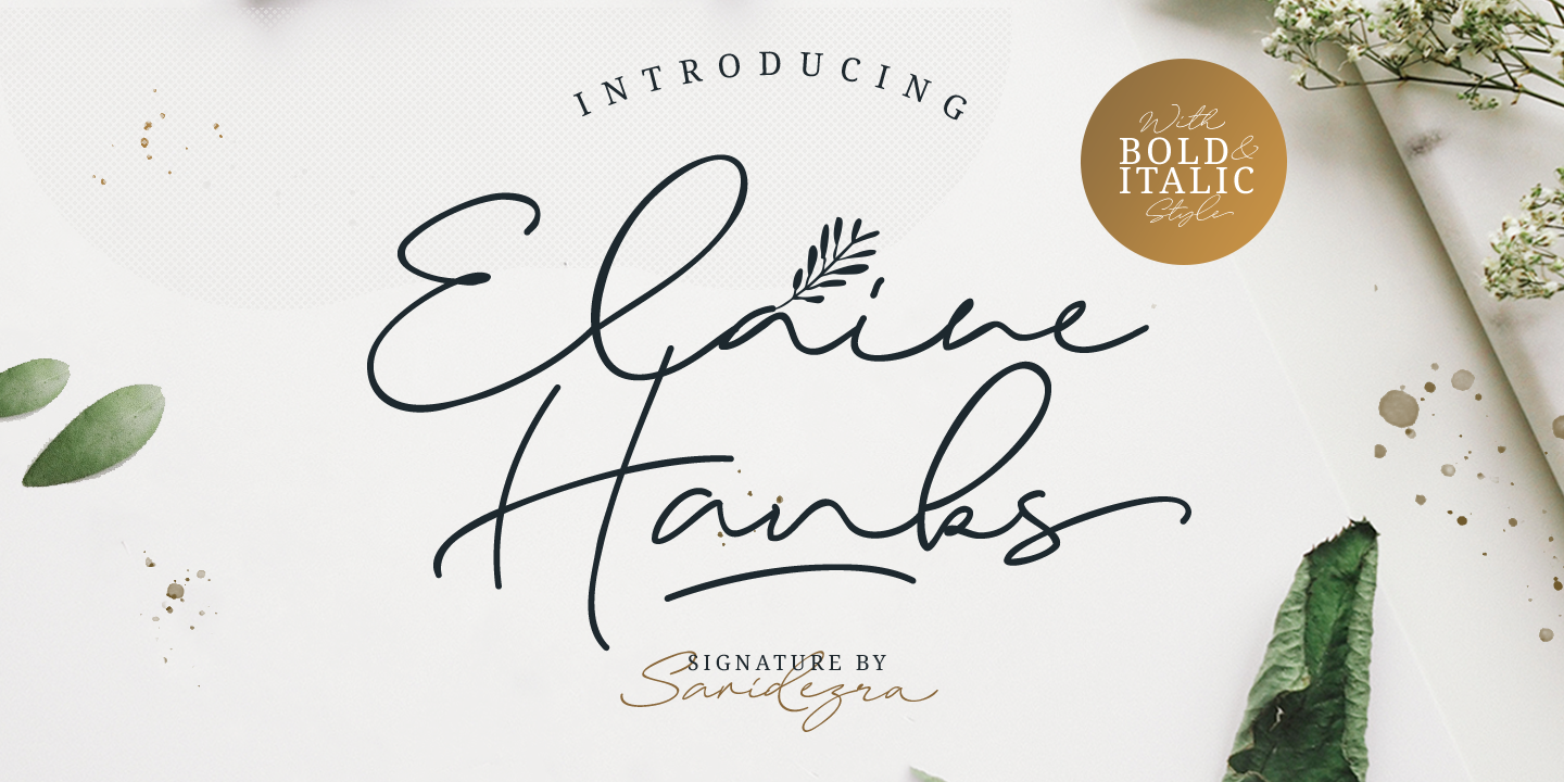 Font Preview