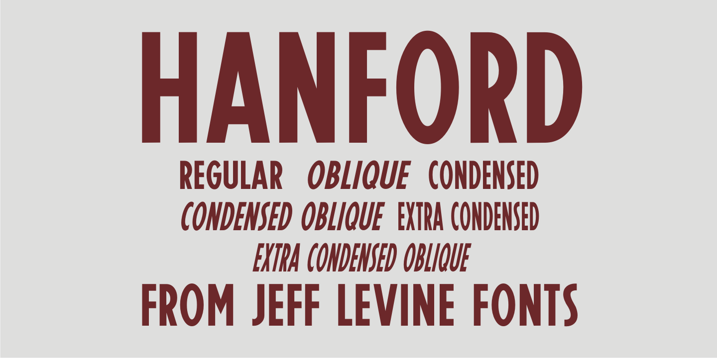 Font Preview