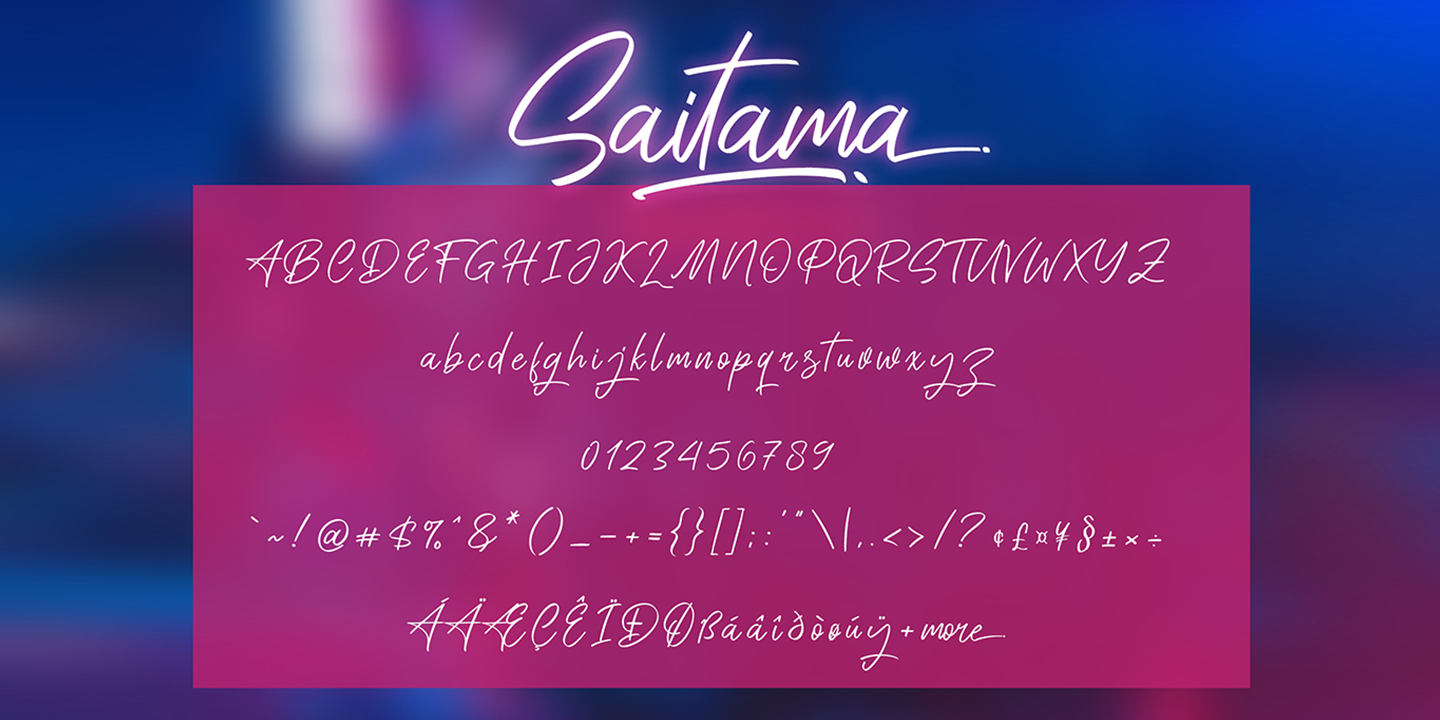 Font Preview