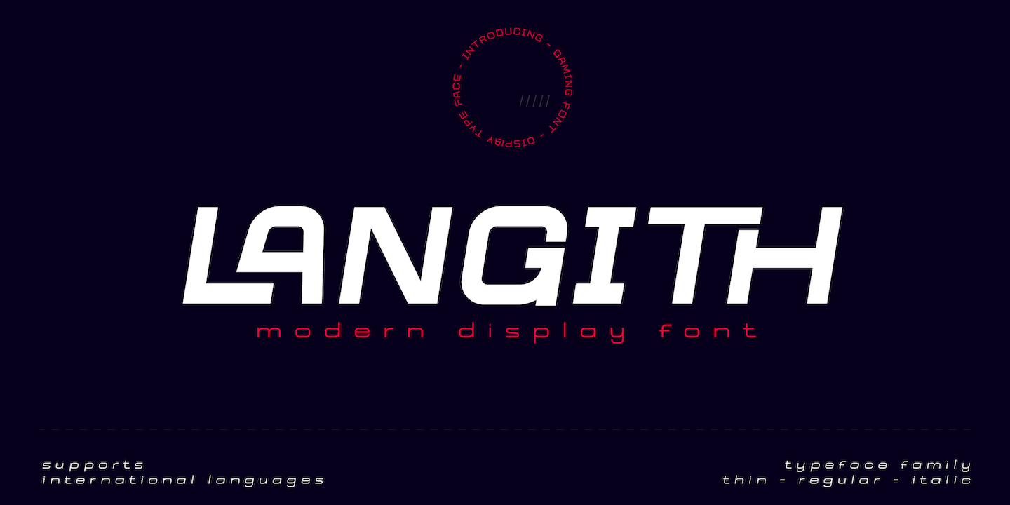 Font Preview