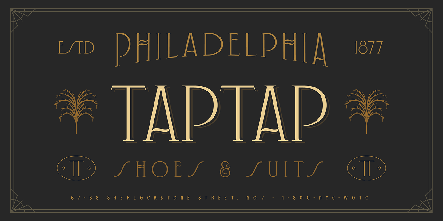 Font Preview