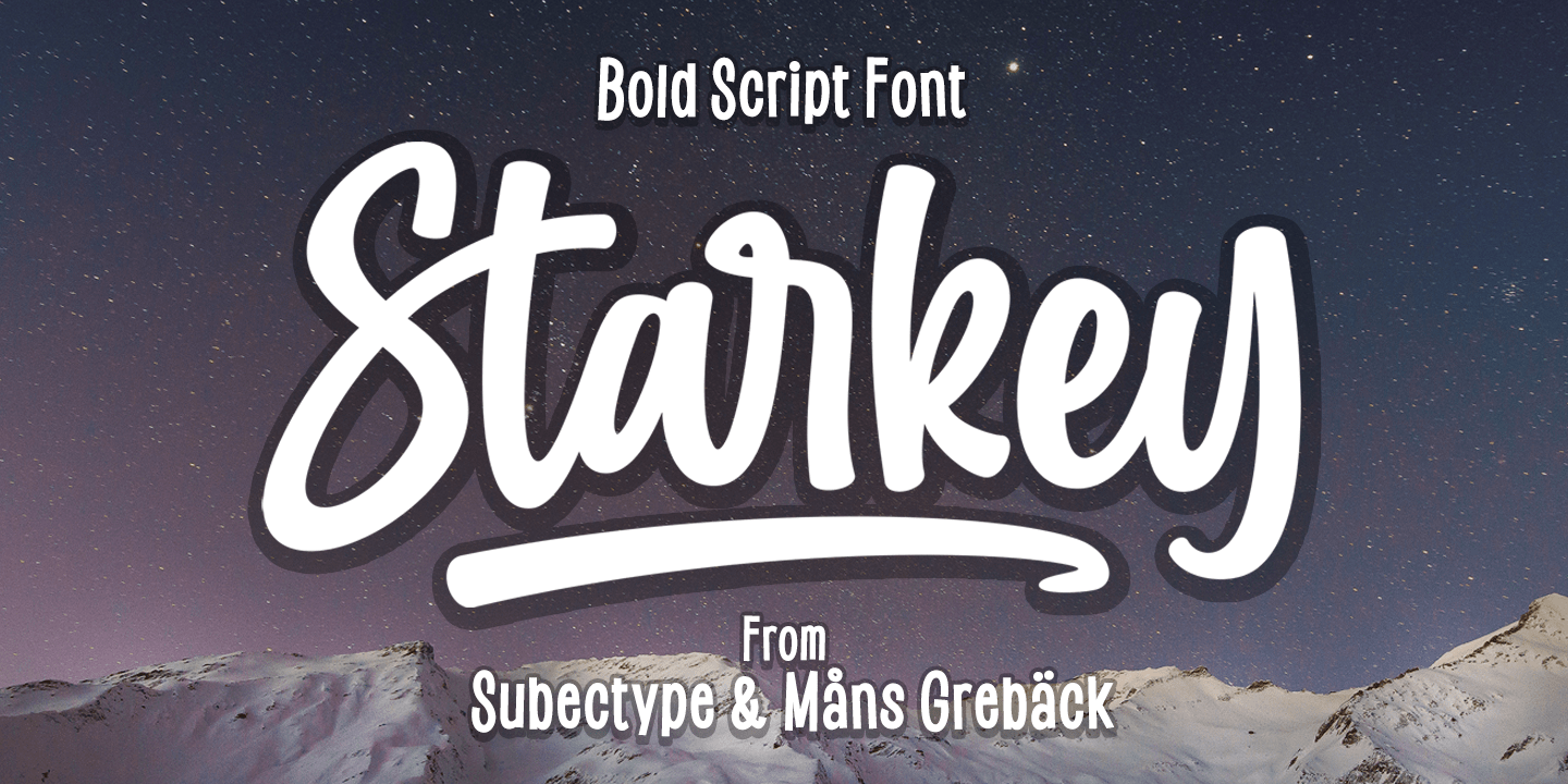 Font Preview