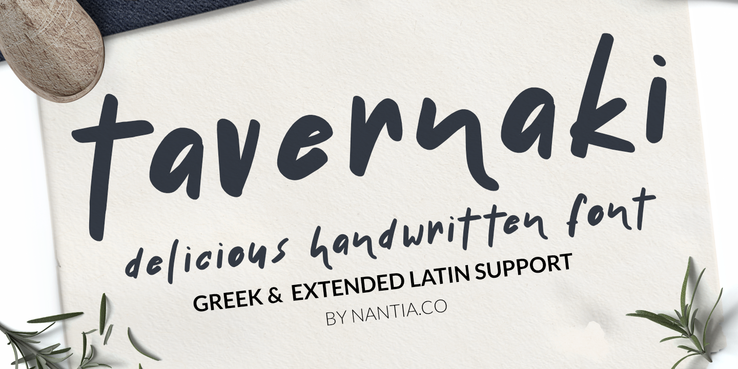 Font Preview