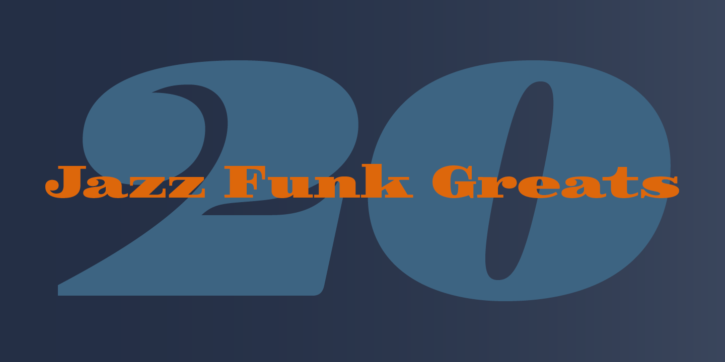 Font Preview