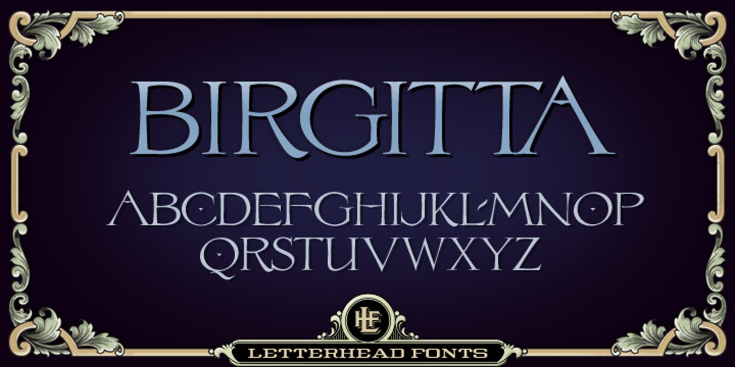 Font Preview