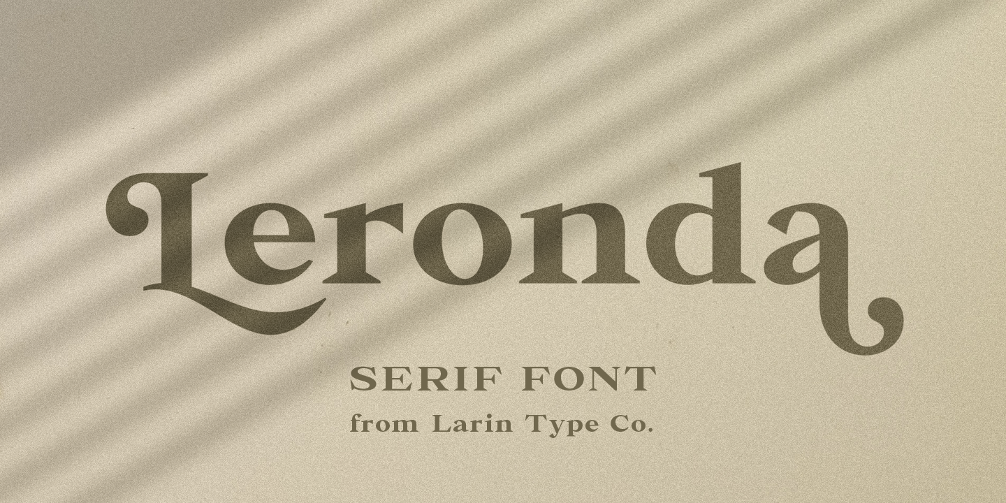 Font Preview